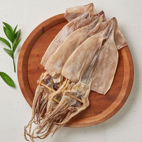 [새벽배송][우리가락]마른오징어 5마리