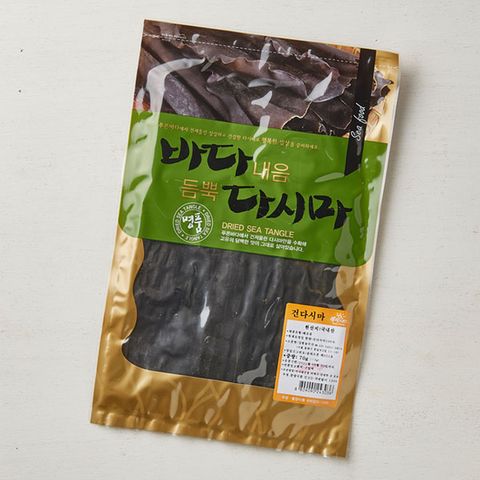 [새벽배송][우리가락]건다시마(뿌리) 1kg