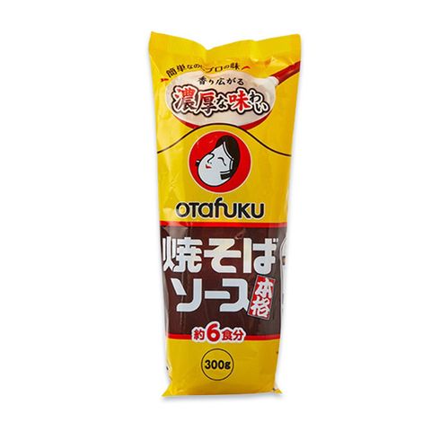[새벽배송][우리가락]오타후쿠 야끼소바소스 300g