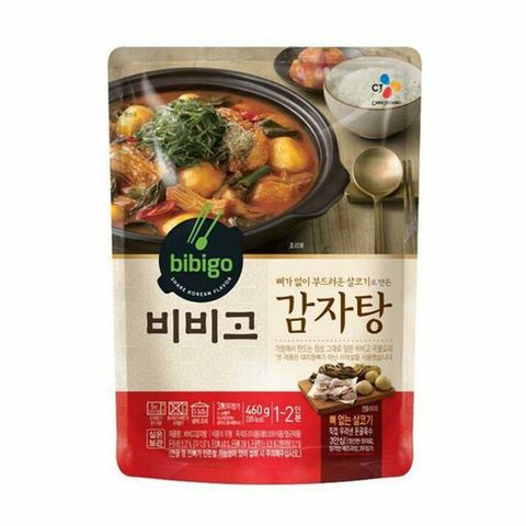 [새벽배송][우리가락]비비고 감자탕 460g
