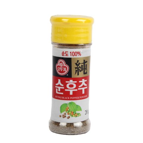 [새벽배송][우리가락]오뚜기 순후추 20g