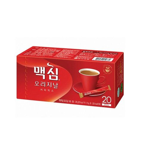[새벽배송][우리가락]맥심 오리지날 커피믹스 20T