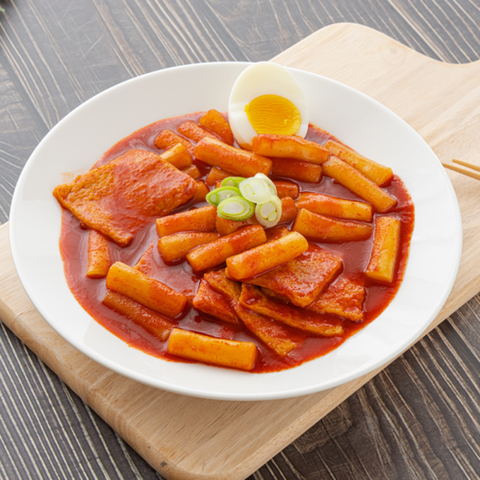 [띵굴] 파주 어묵 떡볶이 매운맛 5개입