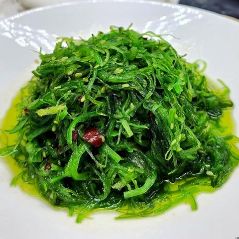 [해동찬가] 국내산 미역 다시마 해초 샐러드 2kg