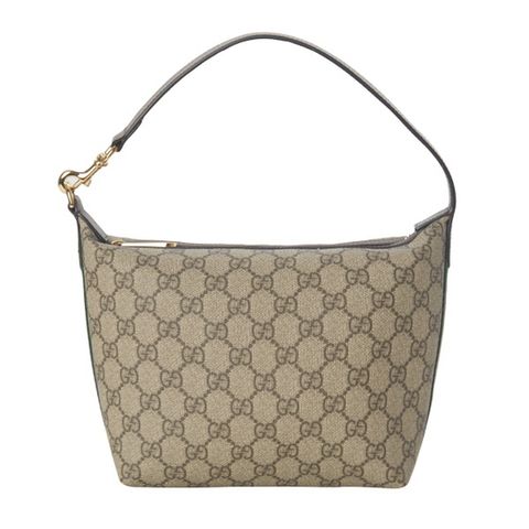 구찌 GG 캔버스 호보백