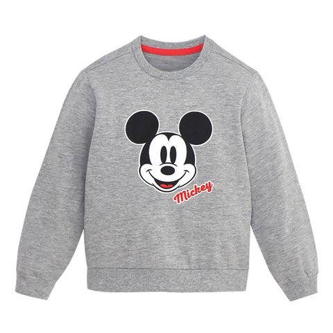 미키마우스 남아 에잇 맨투맨 MG