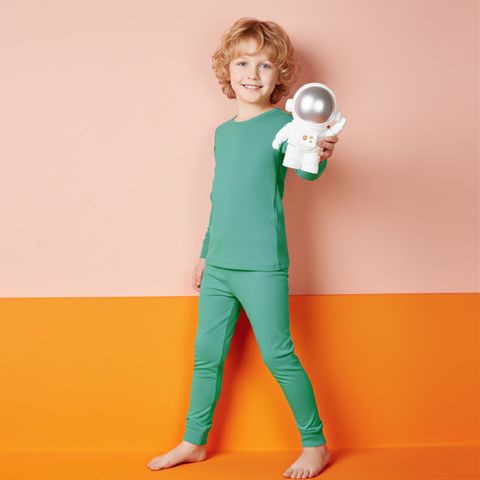 아동용 캔디 후라이스 실내복세트 GR