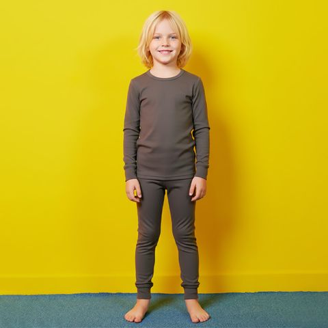 아동용 캔디 후라이스 실내복세트 GY