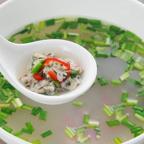 [정옥] 국내산 재첩국 300g x 12팩