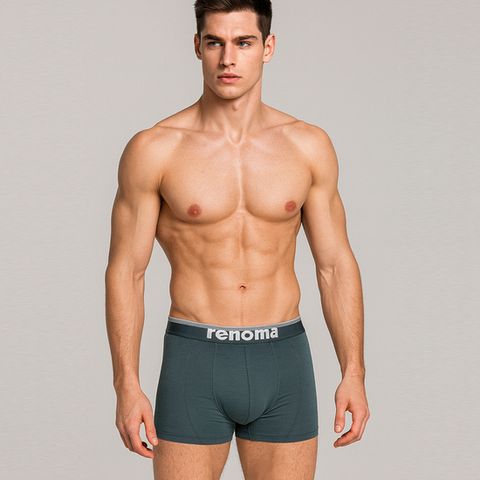 [레노마] 남성 소프트 모달 스판 드로즈 CH