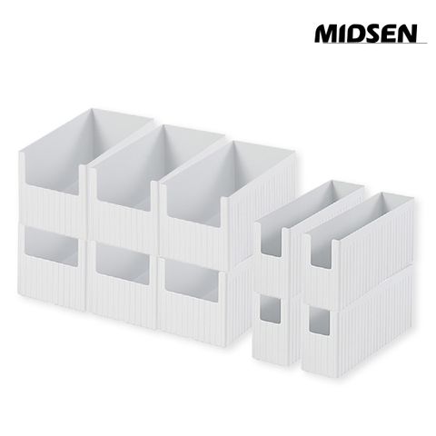 미드센 팬트리 정리함 10종