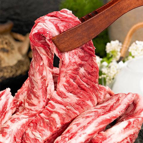 미국산 소갈비살 500g x 2팩
