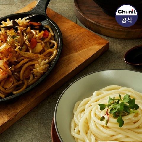 [천일식품] 사누끼냉동우동면 230g(10호) 20개