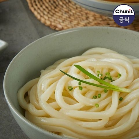 [천일식품]사누끼우동면(5입) 1.15kg(8호) 4개(총 20개)