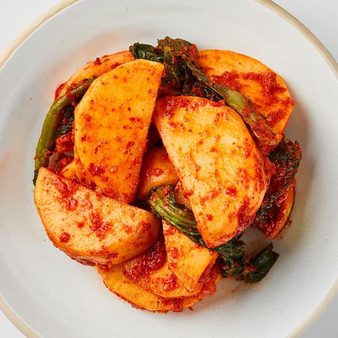 [해동찬가] 맛깔스런 석박지 10kg