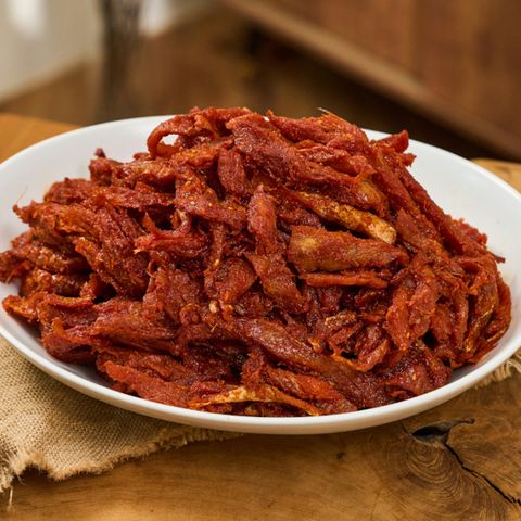[해동찬가] 대관령 건조 양념 황태채 구이 150g x 10통