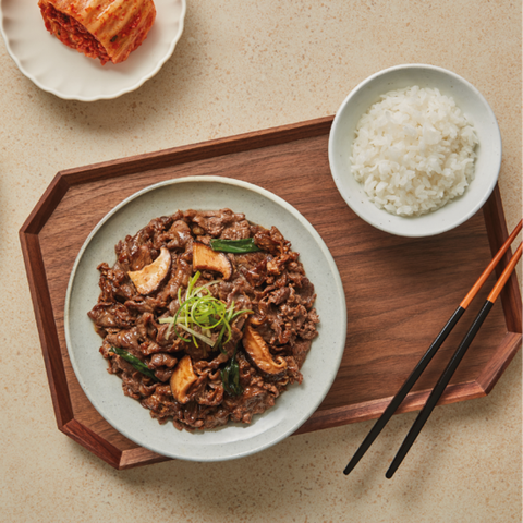 빅마마 이혜정의 아주 맛있는 한우불고기 200g x 3팩