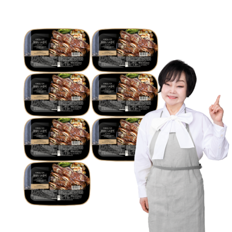 빅마마 이혜정의 아주 맛있는 LA갈비 400g x 7팩