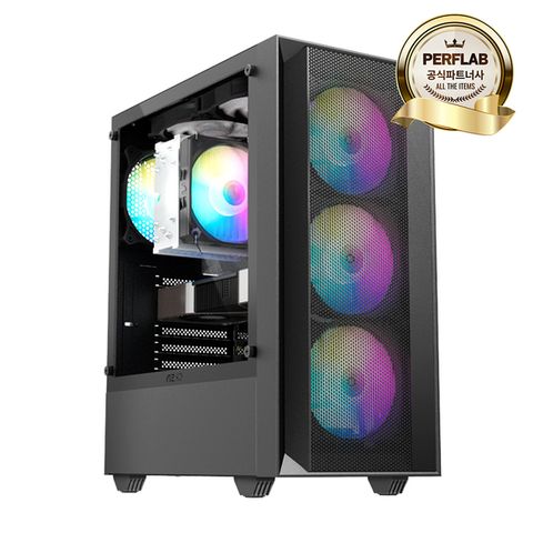 퍼플랩 AI 엣지 추천 PC 베이직 (AVR5-RX50) 구글젬마4E2B