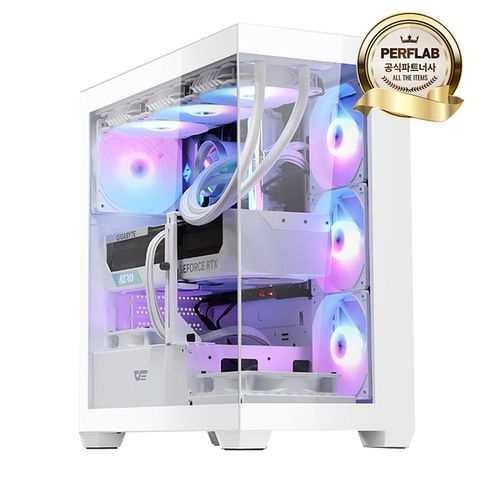 퍼플랩 AI 워크스테이션 추천 PC 프로 (AX98-FX580W) 구글젬마431B Dense (스탠다드)