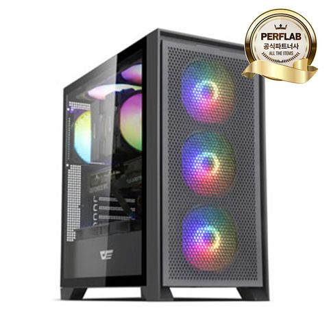 퍼플랩 AI 워크스테이션 추천 PC 프로 (AX98-FX580AG) 구글젬마431B Dense (스탠다드)