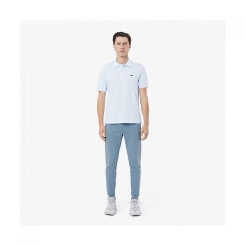 라코스테 lacoste 남성 슬림핏 더블페이스 조거 팬츠 XH9583-55G HD9 220439