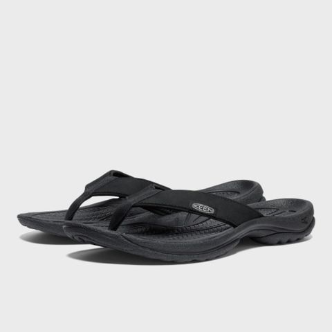 킨 KEEN 킨 (W) 코나 플립 TG Black 6191433 KNSO6ET16BK