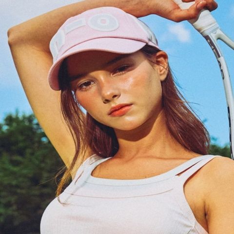 디아도라 DIADORA [셀럽 ] 텔레토비 빅 그래픽 볼캡 LIGHT PINK 6743138 D6243LCPT1PKL