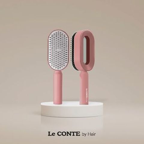 르 꽁뜨 by 헤어 킵 클린 볼륨 브러쉬