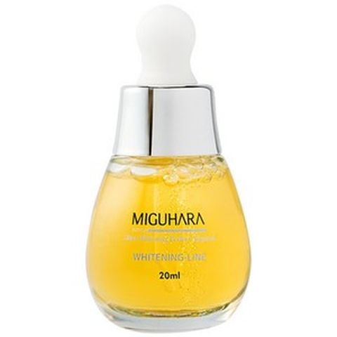 미구하라 울트라 화이트닝 퍼펙트 앰플, 1개, 20ml