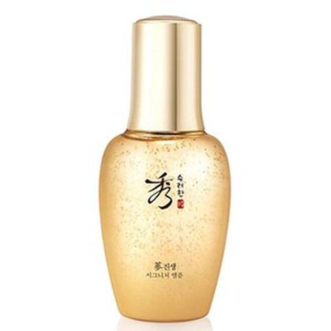 수려한 진생 시그니처 앰플, 50ml, 1개