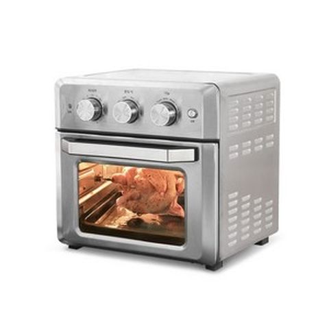 재원전자 스마트 에어프라이어 오븐 18L, FM1800S