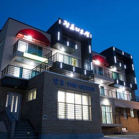 [삼척시] 장호 디오션펜션