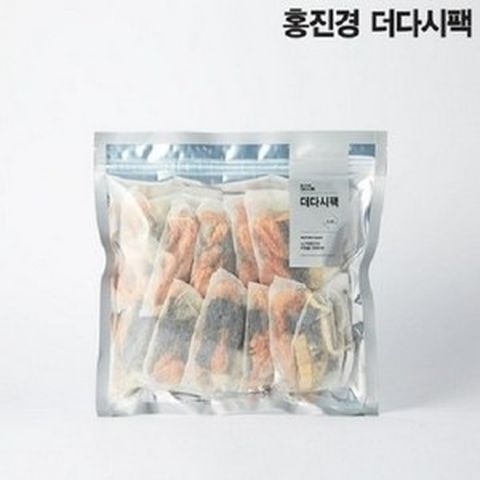 홍진경 더다시팩 천연다시팩 15g x 10티팩, 150g, 3개
