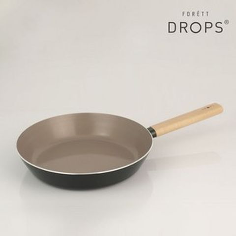 드롭스(포레) IH 그린 28cm 프라이팬, 1개, 상세페이지 참조