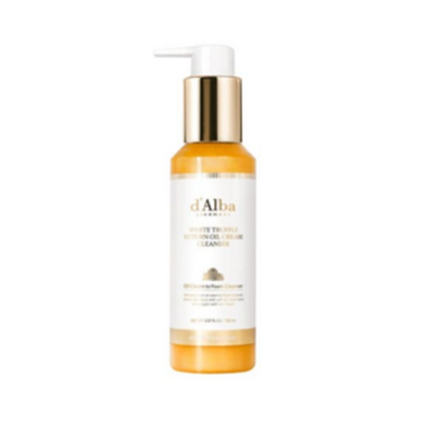 달바 비건 세럼 화이트 트러플 클렌저 펌프형 모공보습 150ml 2개