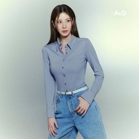 더엣지 The AtG 더엣지 코튼모달 텐션 셔츠 3종