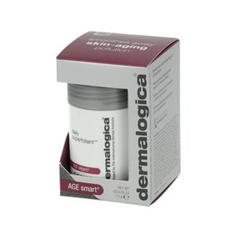 더말로지카 dermalogica 에이지스마트 데일리 슈퍼폴리언트 13g 얼굴 각질 제거제 효소 딥클렌징, 1개