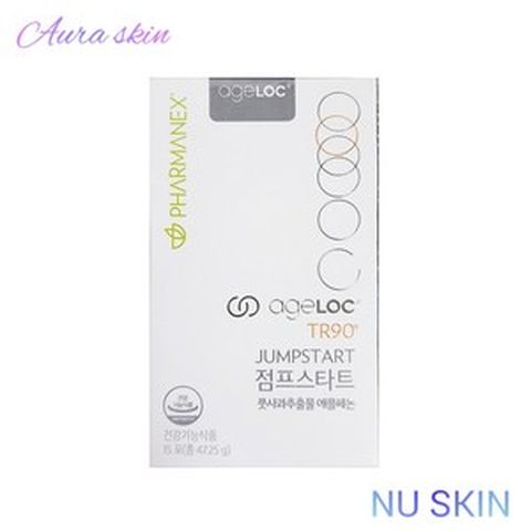 뉴스킨 코리아 TR90 점프스타트, 47.25g, 1개