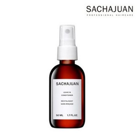 [사샤후안] [최유라쇼★] [단품] 리브인 컨디셔너 50ml 1개, 4개