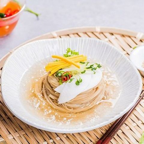 우리가 찰보리냉면(면200g+담미육수340g+비빔장80g) 10팩 세트, 620g, 3개