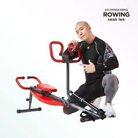 숀리 2세대 숀리 다이어트킹 로잉머신 가정용 전신 운동 기구 노젓기 실내, 1개, 단일옵션, 없음