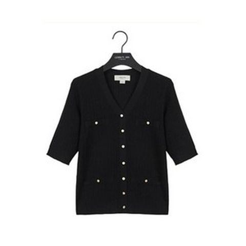 세루티1881 [CERRUTI1881] 22Summer 브이넥 골지니트 3종