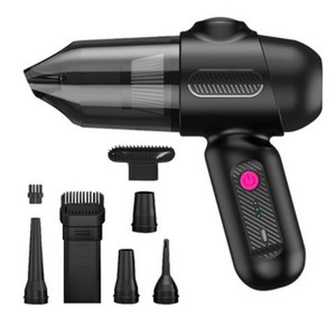 좋은생활지웰 벤투스 아쿠아 미니 무선 창문 핸디 청소기 ZB1510, 색상6