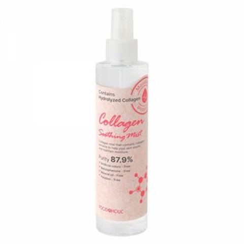 뿌리는 콜라겐 미세분사 수딩 미스트 200ml, 1개