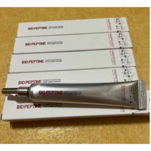 스와니코코 펩타이드 아이크림 아이케어 20ml, 2. 펩타이드 아이크림 20mlx2ea, 1개