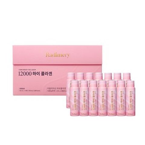 라디메리 12000 하이콜라겐 14개입, 700ml, 12개