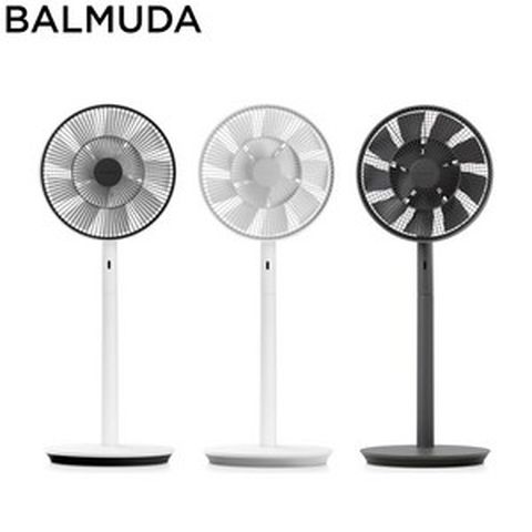 발뮤다 그린팬 선풍기 저소음 화이트 그레이 블랙 EGF-1800, 화이트x그레이