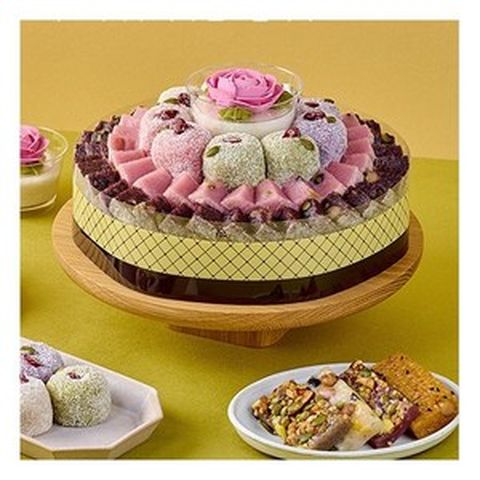배송가능지역 등 상품상세설명서 확인 必떡보의하루 떡케익6호