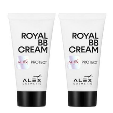 독일 직수입 알렉스 로얄 비비크림 30ml 2개